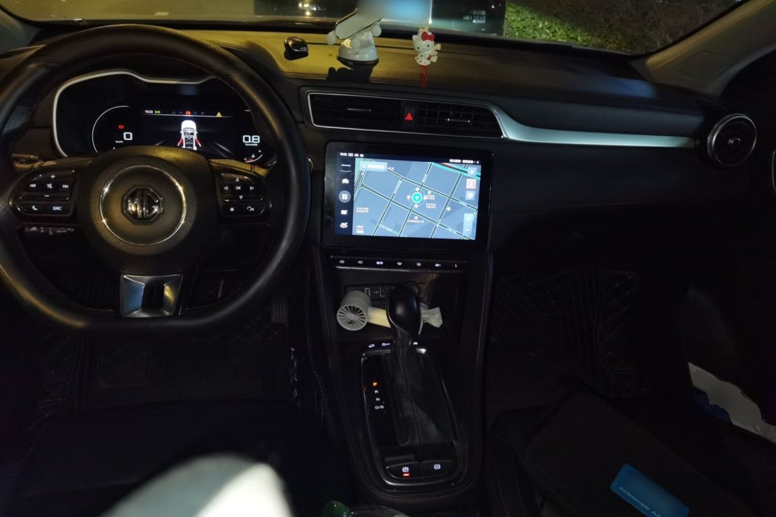MG ZS 2019 #21 MG ZS 2019 car image #21