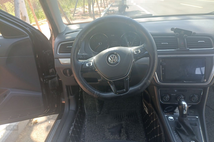 Volkswagen Lavida 2018 #12 Volkswagen Lavida 2018 car image #12