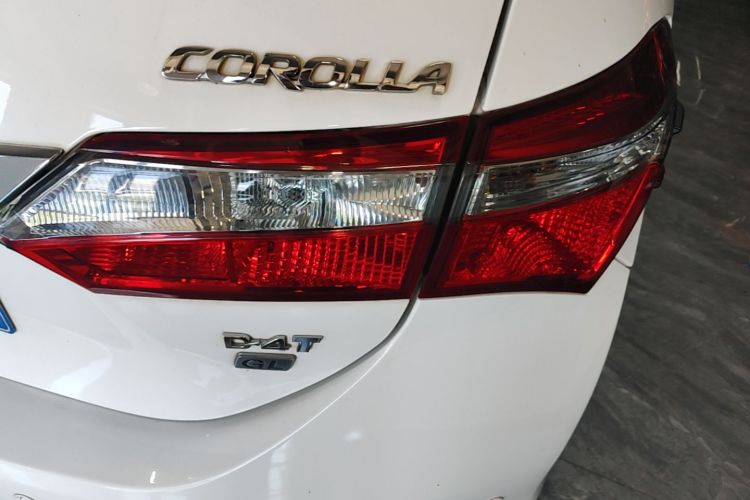 Toyota Corolla 2019 #8 Toyota Corolla 2019 car image #8