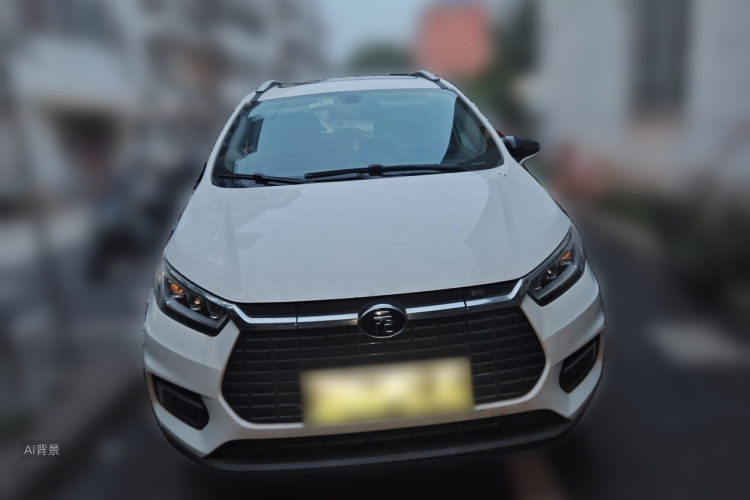 BYD Yuan New Energy 2020 car image #3
