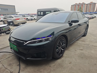 BYD Han 2022 BYD Han 2022 car image