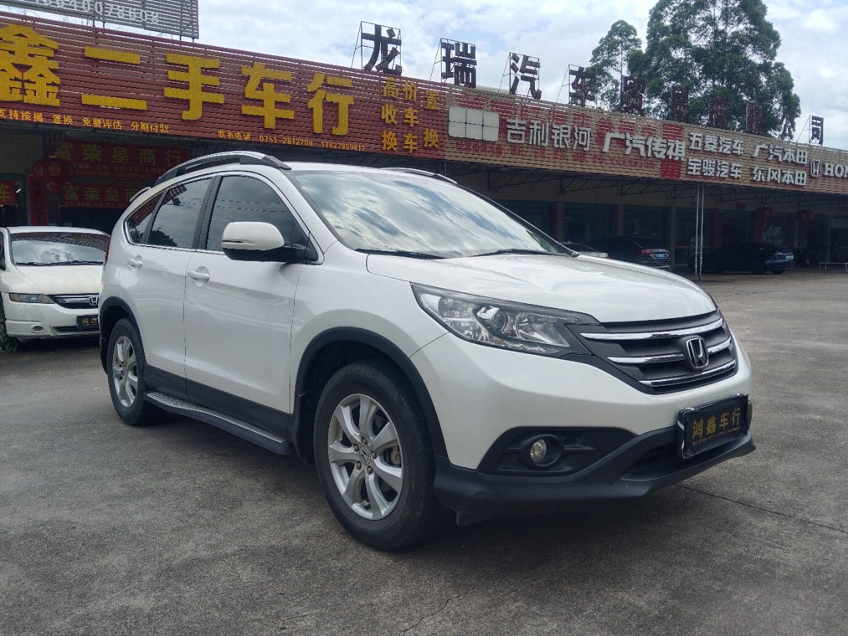 Honda CR-V 2015 car image #3