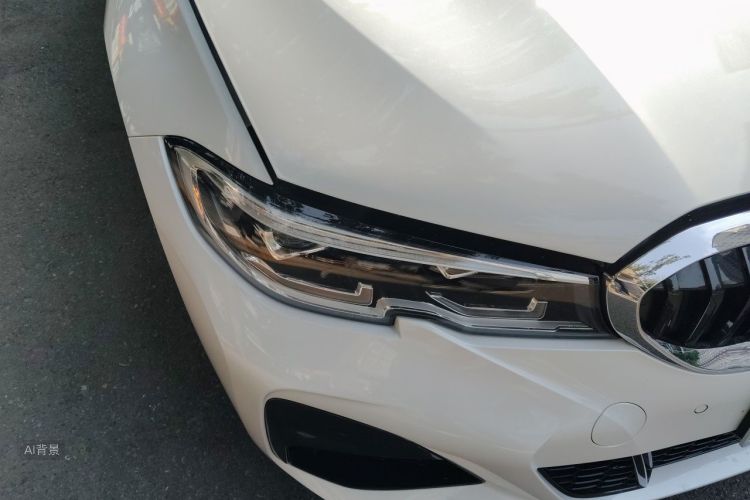 BMW 3 Series 2021 car image #8