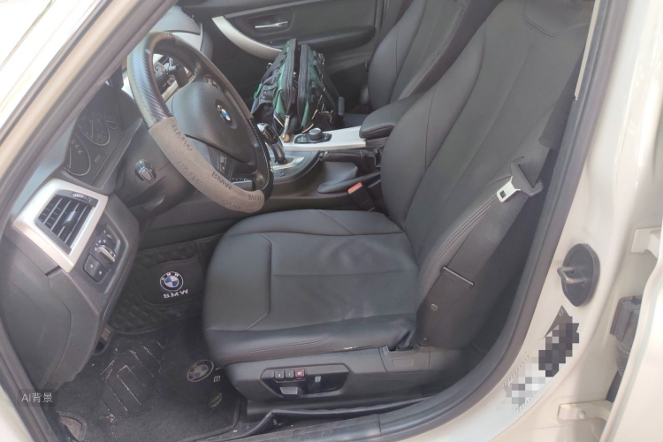 BMW 3 Series 2015 #17 BMW 3 Series 2015 immagine di auto #17