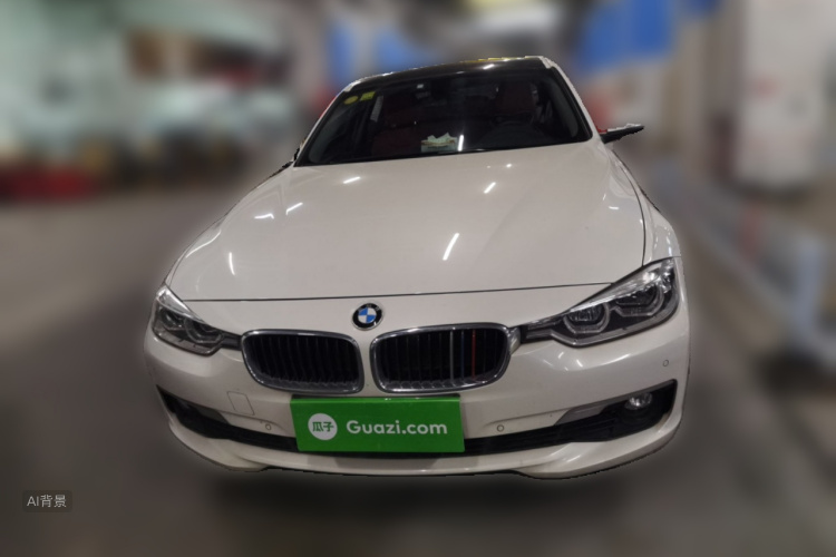 BMW 3 Series 2016 car image #3