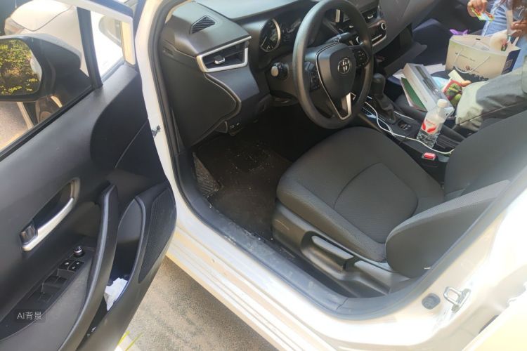 Toyota Corolla 2021 car image #18