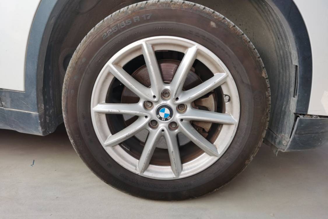 BMW X1 2016 car image #9