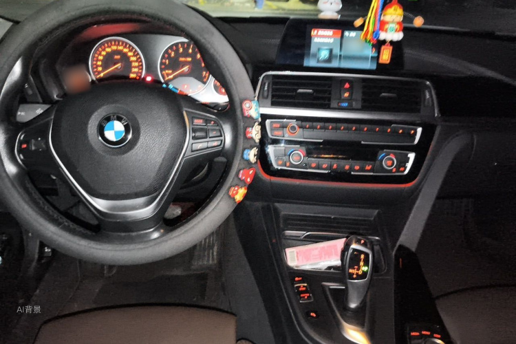 BMW 3 Series 2018 #11 BMW 3 Series 2018 imagen de coche #11