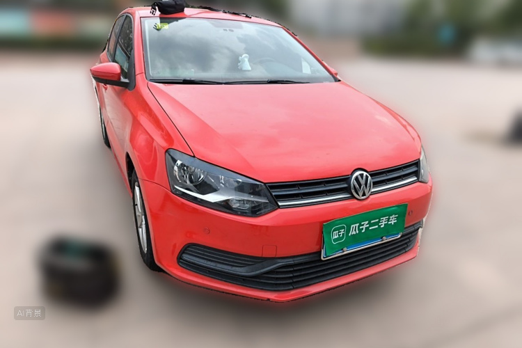 Volkswagen Polo 2015 #4 Volkswagen Polo 2015 car image #4