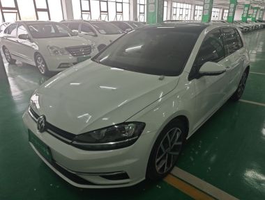 Volkswagen Golf 2020 Volkswagen Golf 2020 car image