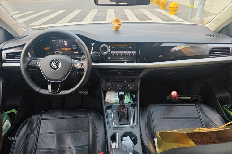 Volkswagen Lavida 2021 immagine di auto #11