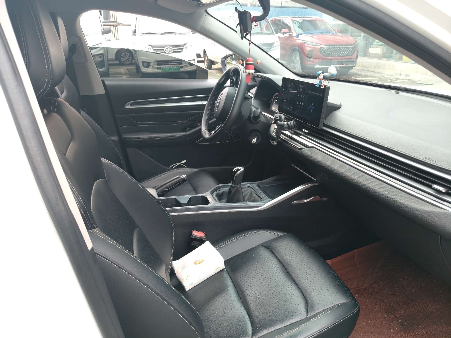 GEELY Emgrand 2024 imagen de coche #7
