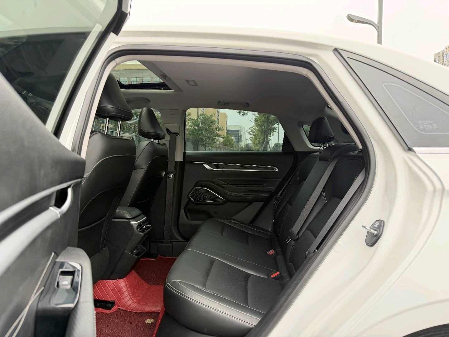 GEELY Emgrand 2023 #7 GEELY Emgrand 2023 car image #7