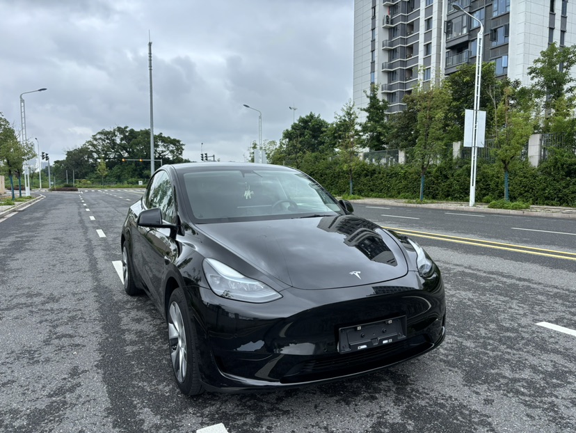 Tesla Model Y 2022 #3 Tesla Model Y 2022 car image #3