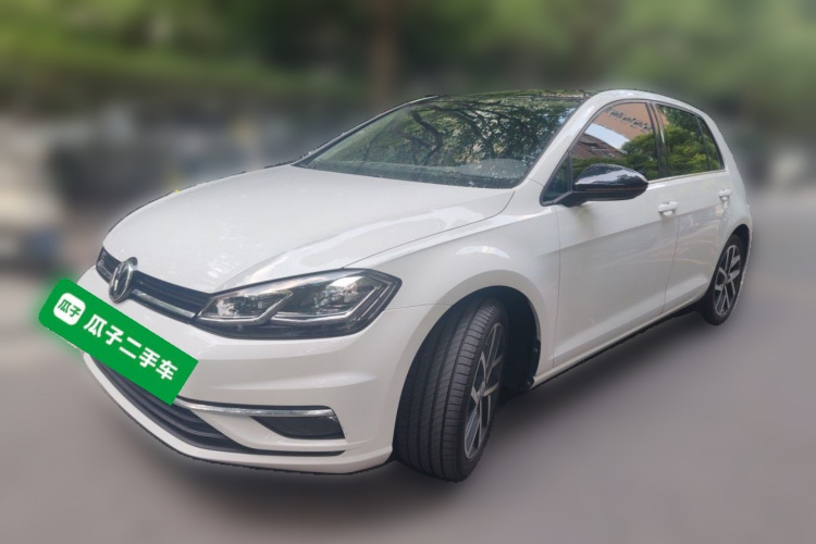 Volkswagen Golf 2020 imagem de carro #2
