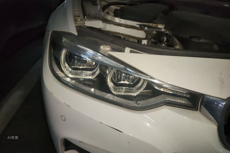 BMW 3 Series 2017 #8 BMW 3 Series 2017 car image #8
