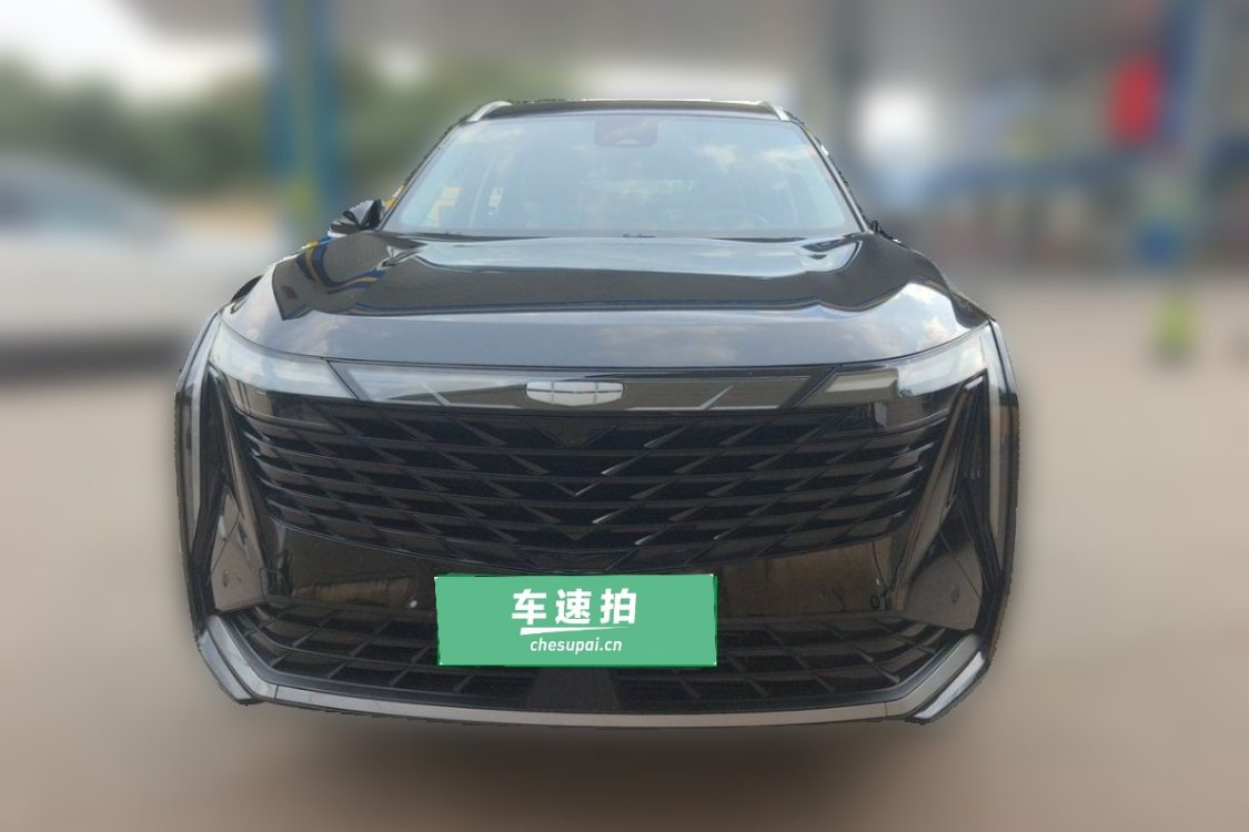 GEELY Boyue L 2025 #5 GEELY Boyue L 2025 car image #5