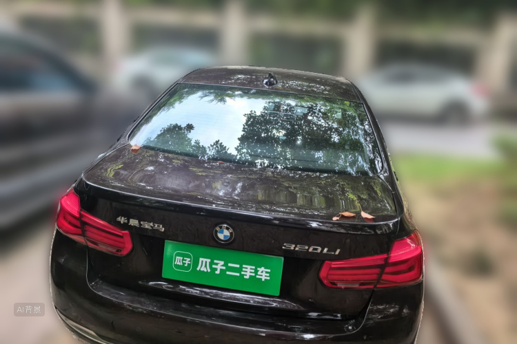 BMW 3 Series 2017 #6 BMW 3 Series 2017 car image #6