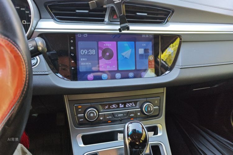 GEELY Emgrand 2018 #15 GEELY Emgrand 2018 car image #15