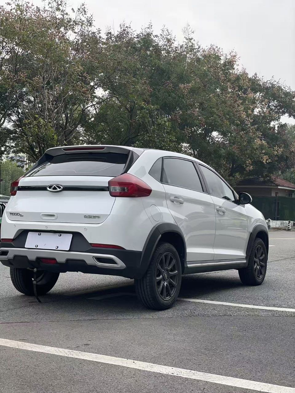 Chery Tiggo 3x 2024 #2 Chery Tiggo 3x 2024 imagen de coche #2