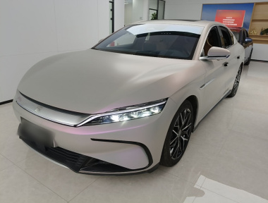 BYD Han 2022 BYD Han 2022 immagine di auto