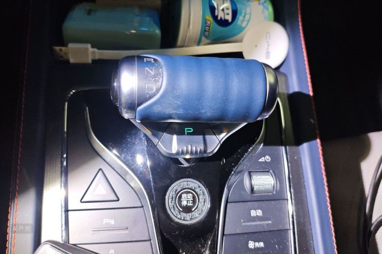 BYD Yuan Plus 2022 car image #16