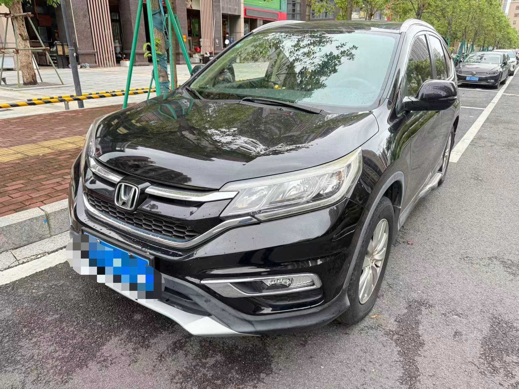 Honda CR-V 2016 Honda CR-V 2016 car image