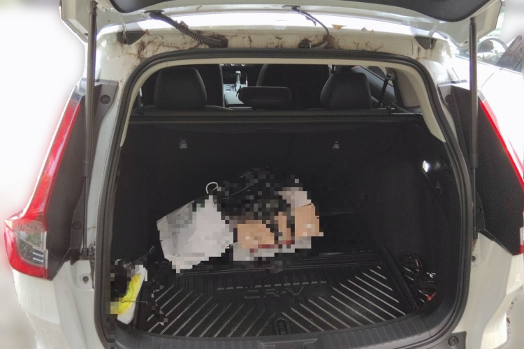 Honda CR-V 2025 car image #17