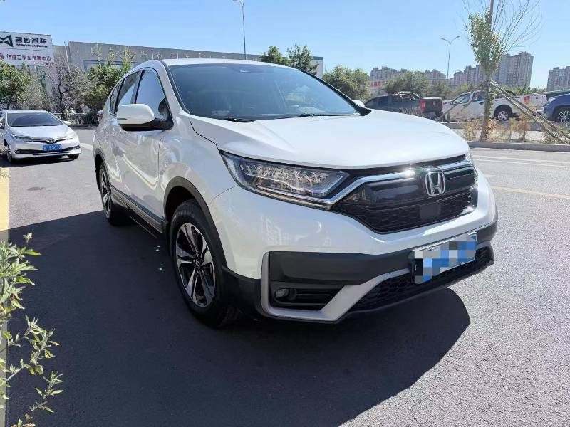 Honda CR-V 2021 #3 Honda CR-V 2021 car image #3