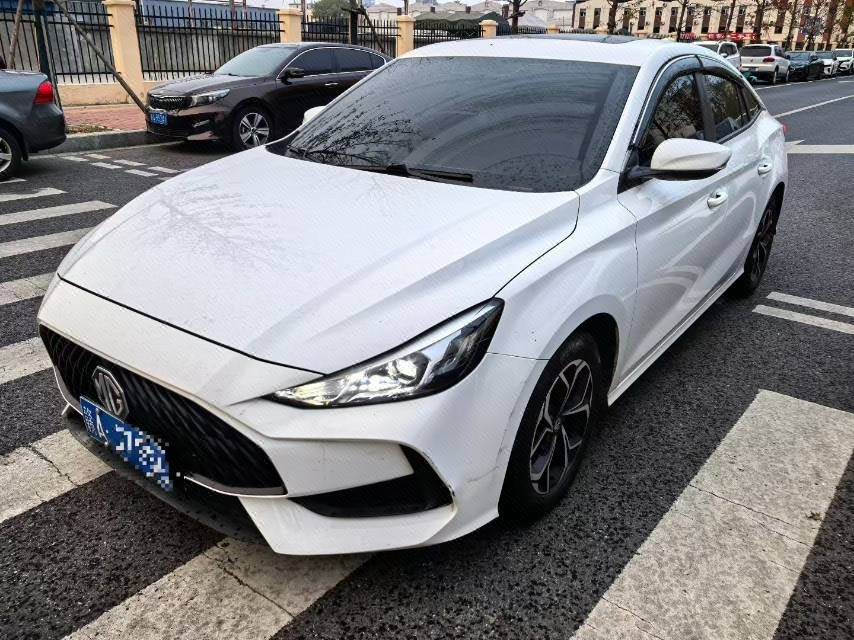 MG 5 2022 car image 