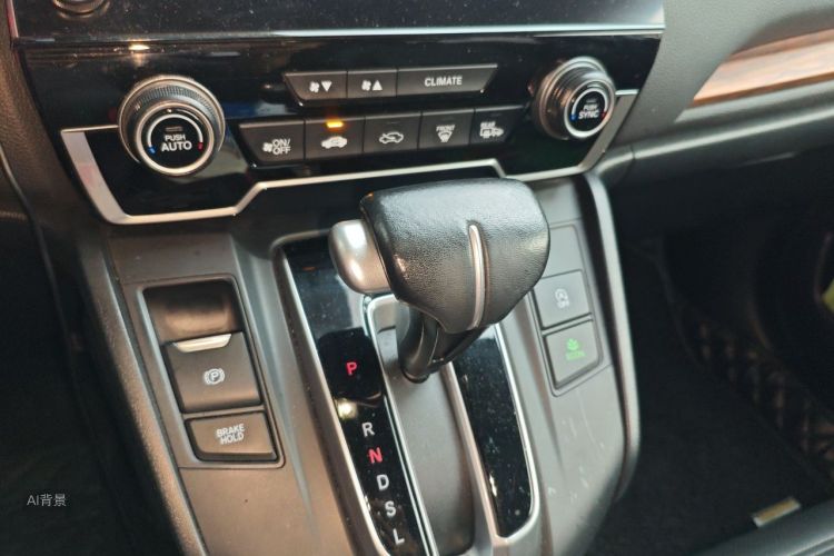 Honda CR-V 2019 #16 Honda CR-V 2019 car image #16