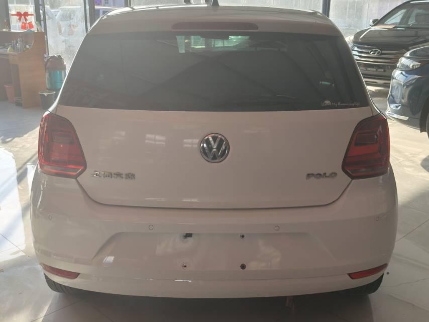 Volkswagen Polo 2014 #6 Volkswagen Polo 2014 car image #6