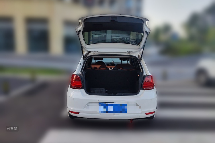 Volkswagen Polo 2015 #21 Volkswagen Polo 2015 car image #21