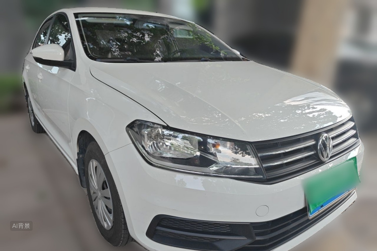 Volkswagen Santana 2019 car image #4