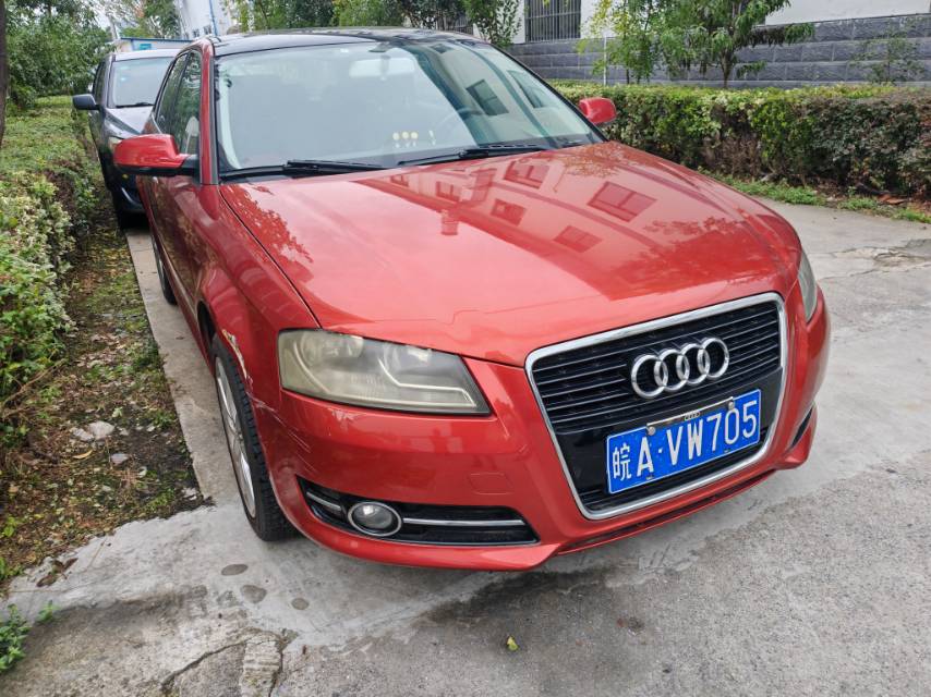 Audi A3 (Imported) 2012 car image #2