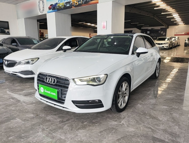 Audi A3 2016 image de voiture 