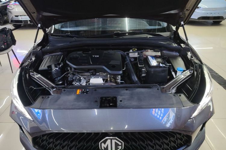 MG 5 2021 #22 MG 5 2021 car image #22
