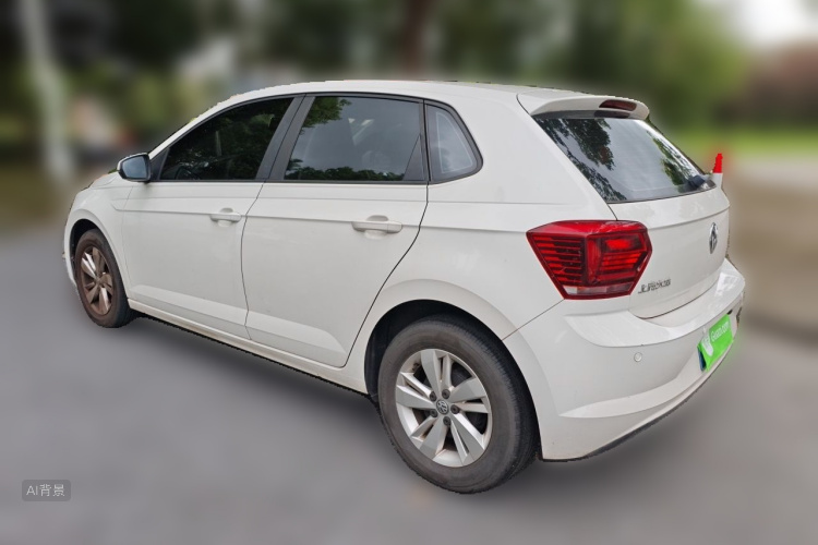 Volkswagen Polo 2020 #5 Volkswagen Polo 2020 car image #5
