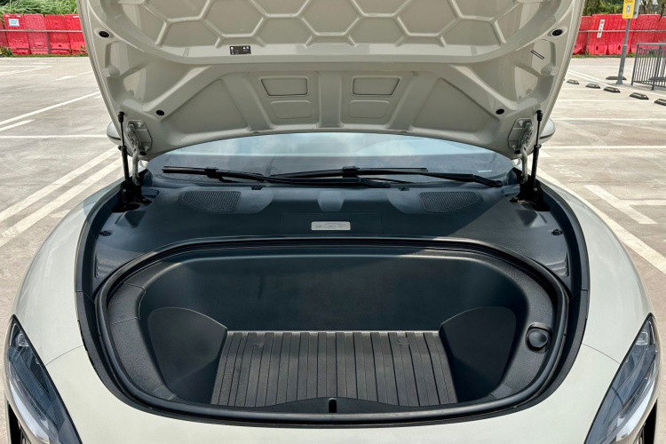 小米汽车 小米SU7 2024 汽车图片 #29