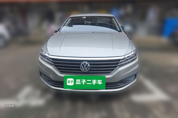 Volkswagen Lavida 2021 car image #3
