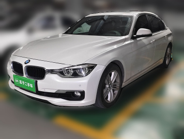 BMW 3 Series 2017 BMW 3 Series 2017 car image