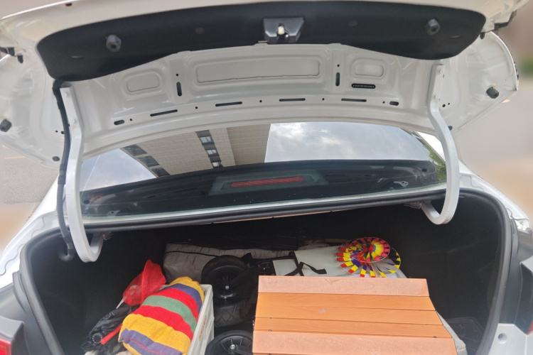 Chery Arrizo 5 2018 #21 Chery Arrizo 5 2018 immagine di auto #21