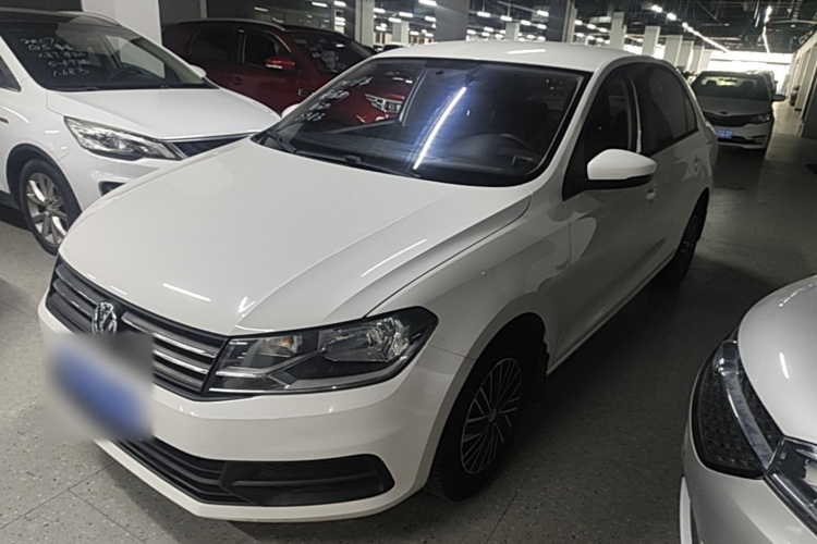 Volkswagen Santana 2018 #2 Volkswagen Santana 2018 car image #2