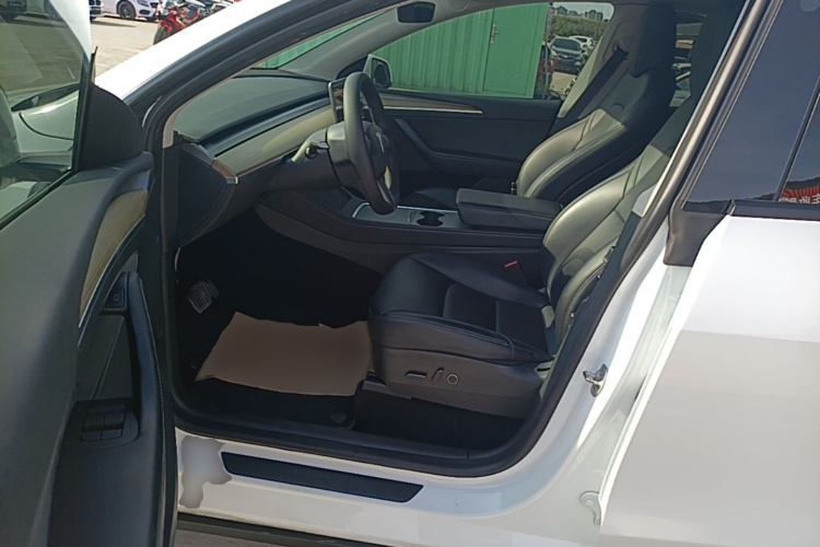 Tesla Model Y 2022 car image #15