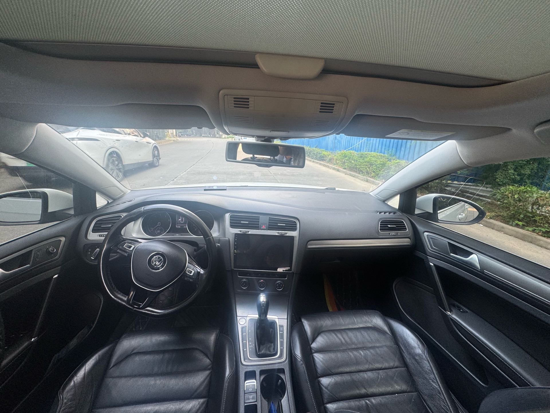 Volkswagen Golf 2015 #6 Volkswagen Golf 2015 صورة سيارة #6