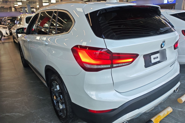 BMW X1 2021 #5 BMW X1 2021 car image #5