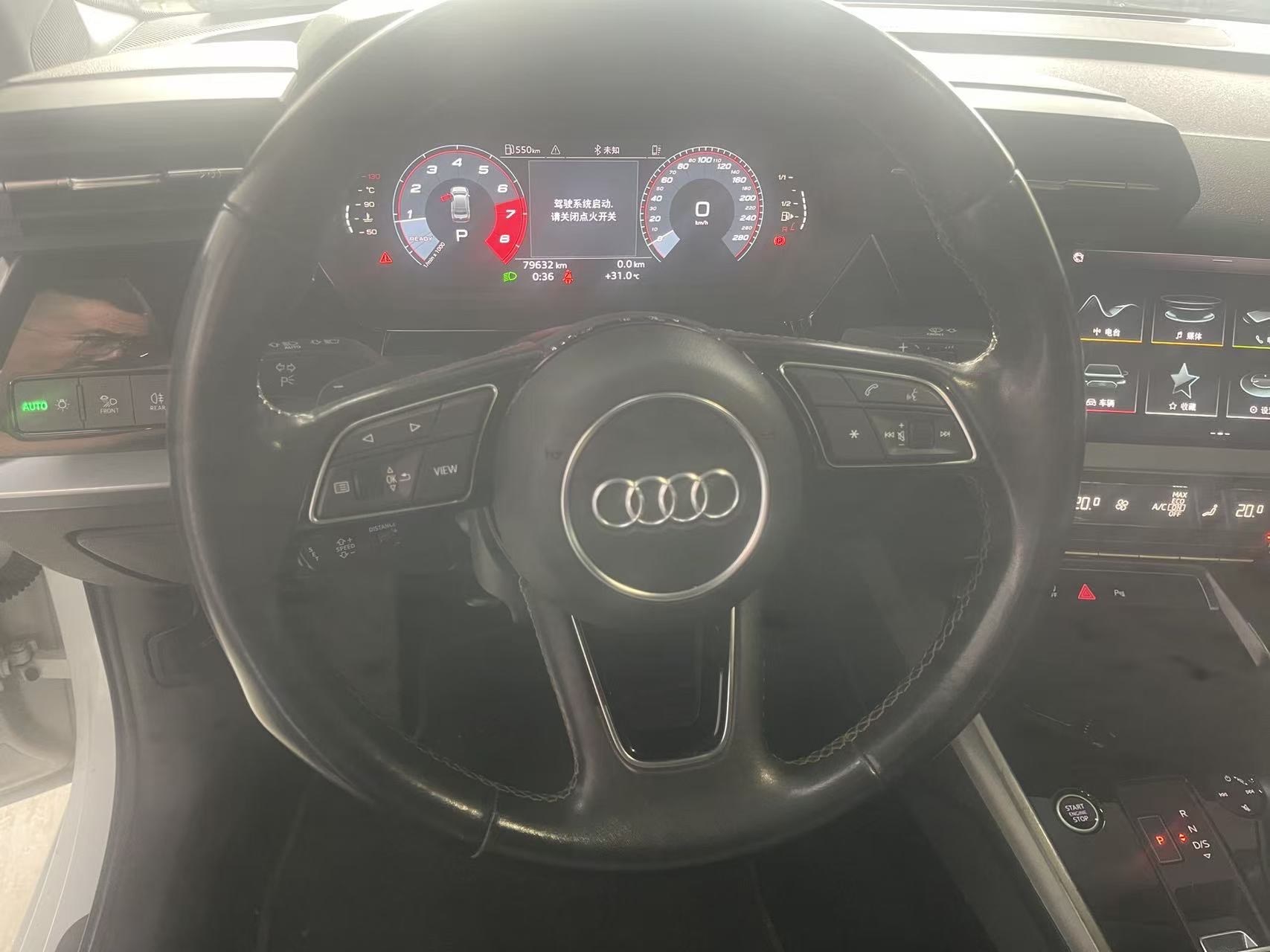 Audi A3 2022 car image #3