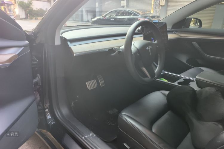 Tesla Model 3 2021 car image #18