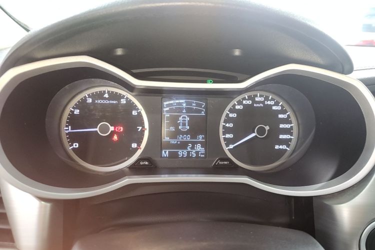 GEELY Emgrand GL 2017 car image #12