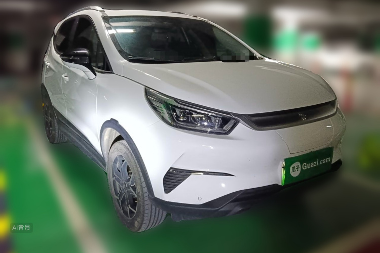 BYD Yuan Pro 2023 #4 BYD Yuan Pro 2023 صورة سيارة #4